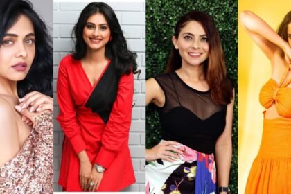 टॉप 10 सर्वात सुंदर आणि हॉटेस्ट मराठी अभिनेत्री: