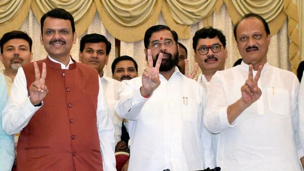 पालकमंत्रिपदाची यादी जाहीर; कोणत्या जिल्ह्याचे पालकमंत्री पद कोणाकडे? बीडचे पालकमंत्री कोण? वाचा यादी