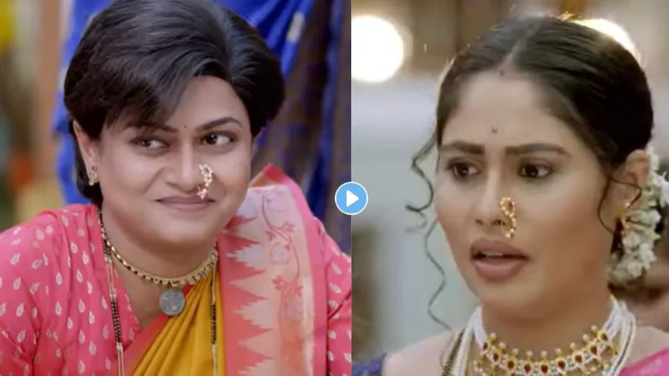 हळदी-कुंकवाच्या कार्यक्रमात शिवा-वसुंधरा एकत्र; तनयाचा डाव तिच्यावरच उलटणार?