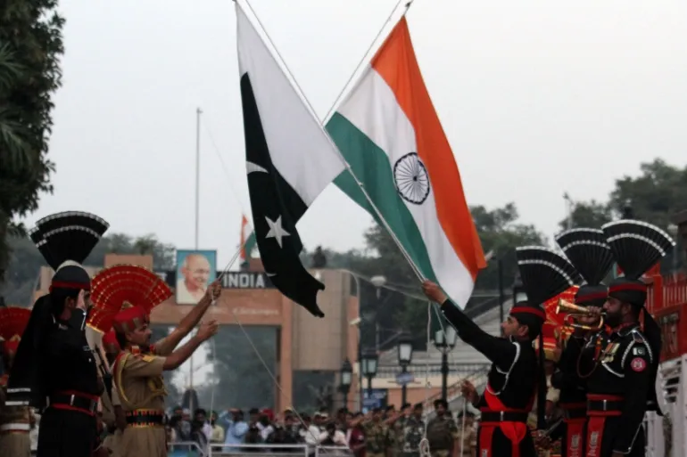 Now Iran entry in India Pakistan dispute made a big statement
