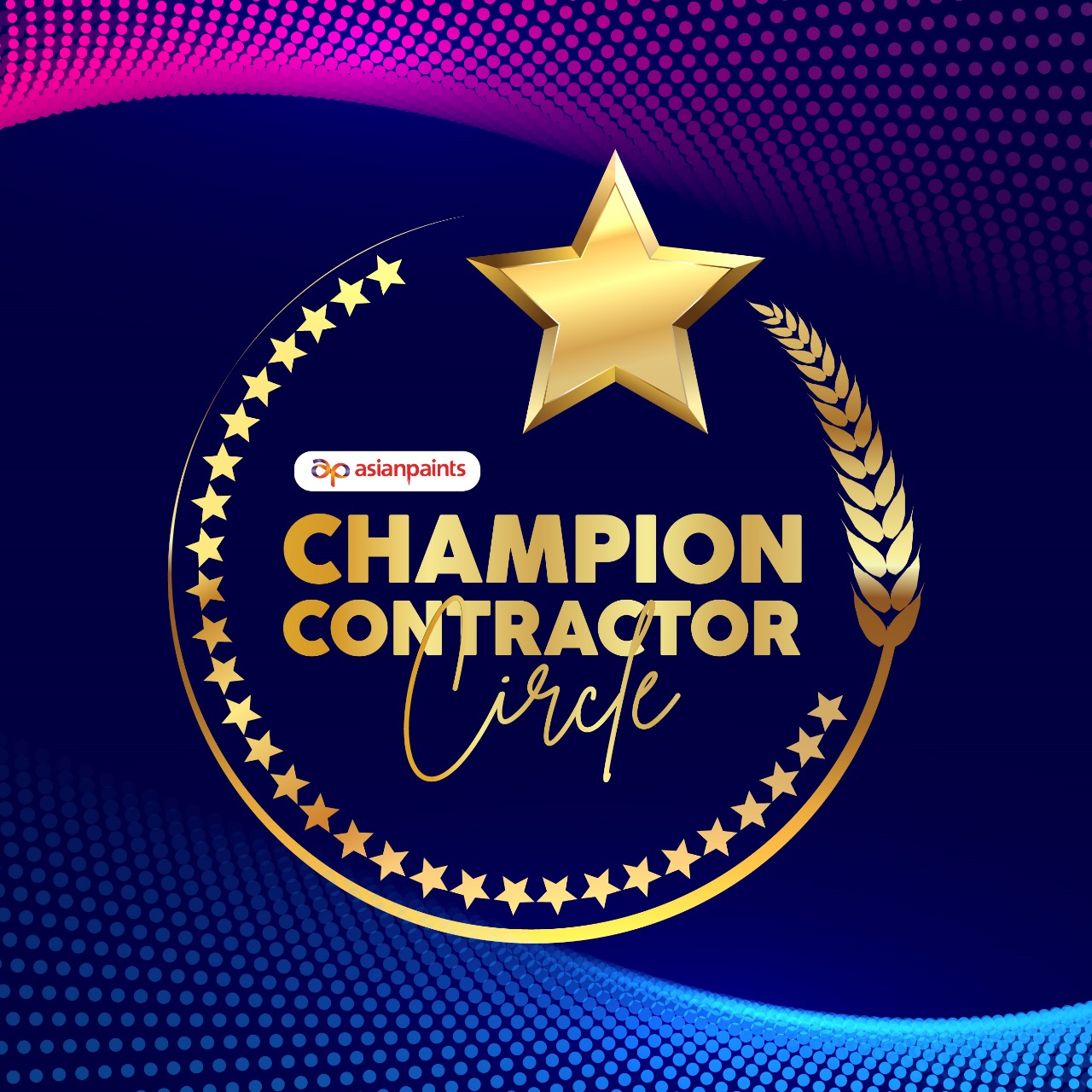 Champion Contractor Logo