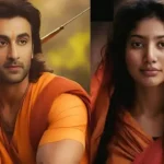Ranbir kapoor sai pallavi ramayana film teaser will be shown in 2 or 3 may