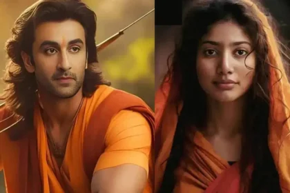 Ranbir kapoor sai pallavi ramayana film teaser will be shown in 2 or 3 may