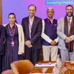 Waves Summit ची जगभर चर्चा; दुसर्‍या दिवशी 90 हून अधिक देशांच्या सेलिब्रिटींचा भरला मेळा