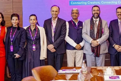 Waves Summit ची जगभर चर्चा; दुसर्‍या दिवशी 90 हून अधिक देशांच्या सेलिब्रिटींचा भरला मेळा