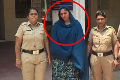 चेहरा भोळा पण भानगडी सोळा | कल्याणच्या ‘लेडी डॉन’ ला रंगेहाथ पकडलं