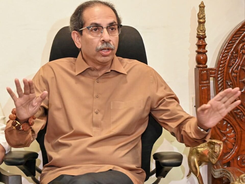 उद्धव ठाकरेंसाठी बीएमसी निवडणूक का आहे प्रतिष्ठेची लढाई?