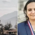 एक हत्या, 300 लोकांचे स्थलांतर; IPS अधिकाऱ्याने परत आणले