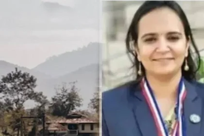 एक हत्या, 300 लोकांचे स्थलांतर; IPS अधिकाऱ्याने परत आणले