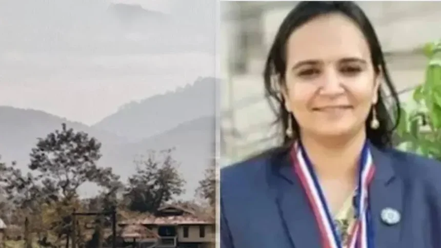 एक हत्या, 300 लोकांचे स्थलांतर; IPS अधिकाऱ्याने परत आणले