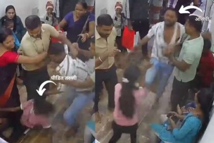 कल्याण रुग्णालयात रिसेप्शनिस्टला मारहाण; गोकुळ झा दोन दिवसांची पोलीस कोठडी