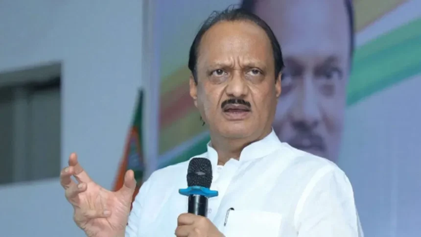 बीडनंतर कृषी खातंही अजित पवारांकडे? मोठी मागणी