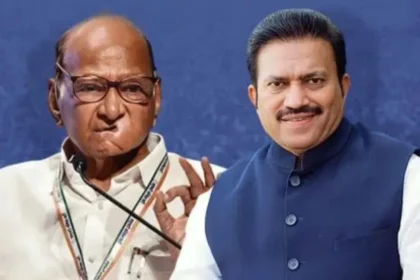 शशिकांत शिंदे राष्ट्रवादीचे नवे प्रदेशाध्यक्ष