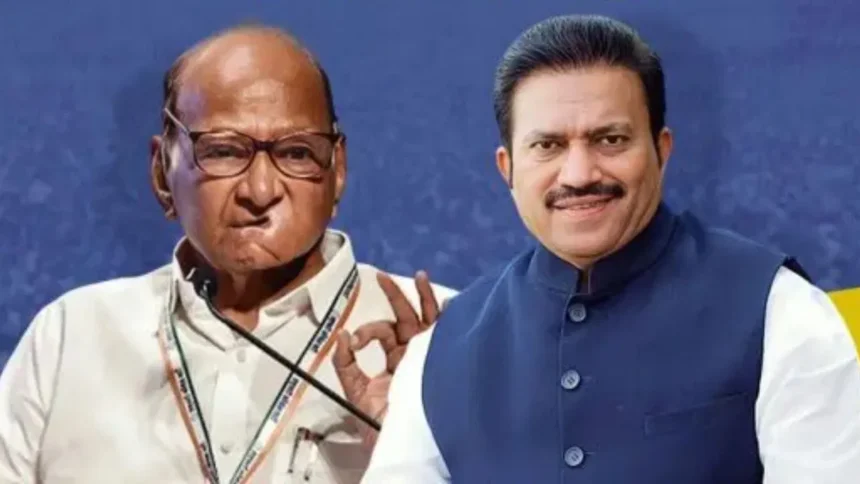 शशिकांत शिंदे राष्ट्रवादीचे नवे प्रदेशाध्यक्ष