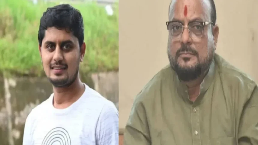 हर्षल पाटील आत्महत्या प्रकरणात गुलाबराव पाटलांचा मोठा दावा