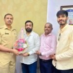 NCP’s Prashant Khanvilkar Secures Approval for CCTV Demand