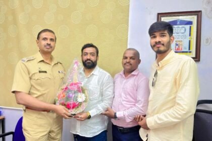 NCP’s Prashant Khanvilkar Secures Approval for CCTV Demand