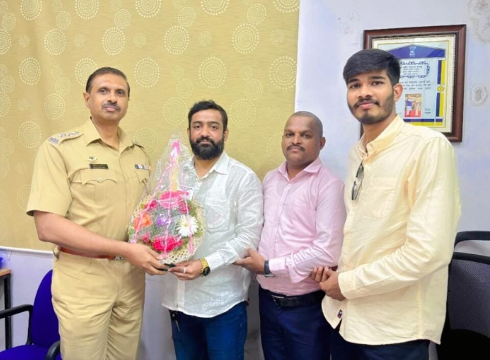 NCP’s Prashant Khanvilkar Secures Approval for CCTV Demand