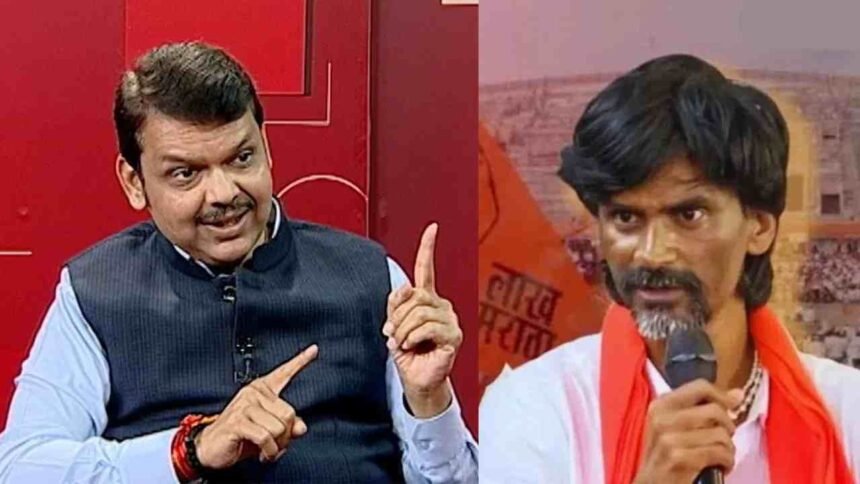 जरांगेंनी उपोषण सोडताच फडणवीसांची पहिली प्रतिक्रिया