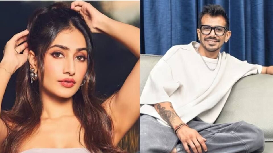 फसवणुकीच्या आरोपांवर युजवेंद्र चहलचं धनश्रीला सडेतोड उत्तर