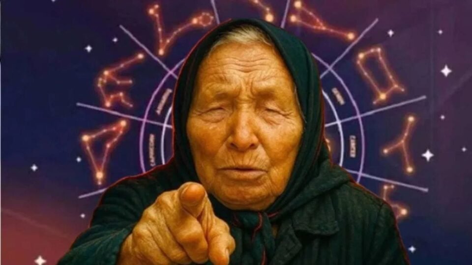 2026 मध्ये काय काय घडणार? बाबा वेंगांचं भयंकर भाकीत, जगभर खळबळ