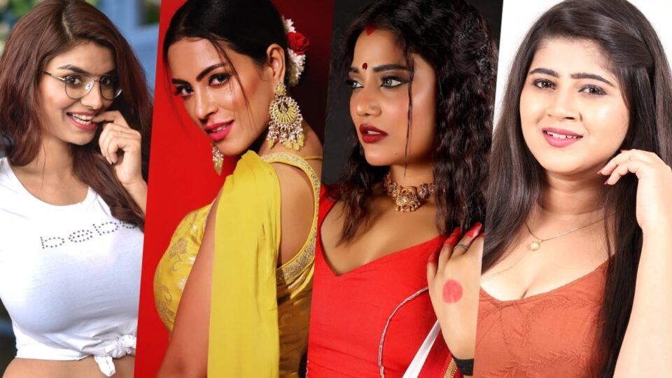 Top ullu actress