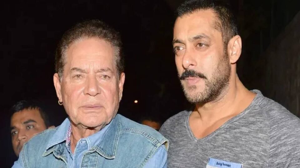 सलमान खानचे वडील ११व्या दिवशीही ICU मध्ये; प्रकृतीबाबत मोठी अपडेट समोर